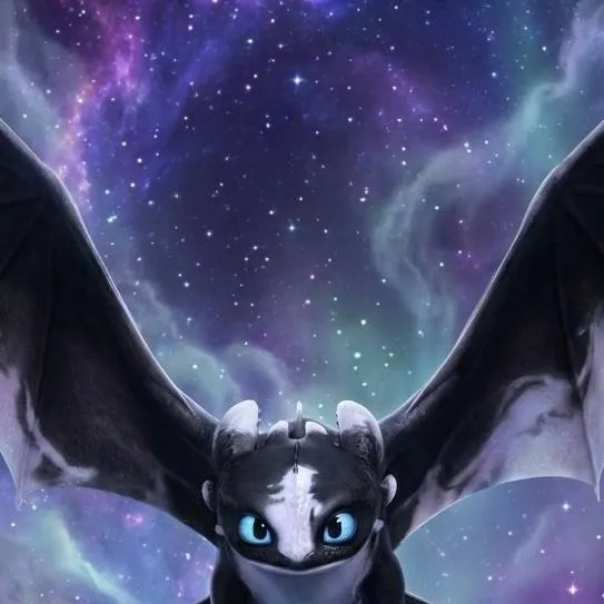 chat with ai character: Astra