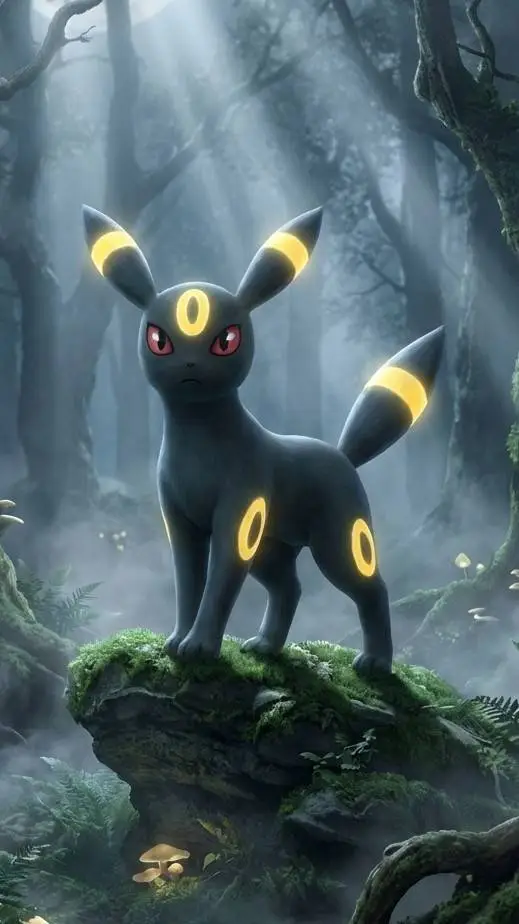 ai character: Eclipse background