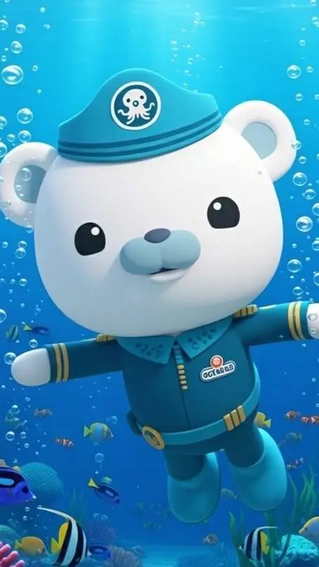 ai character: Barnacles background