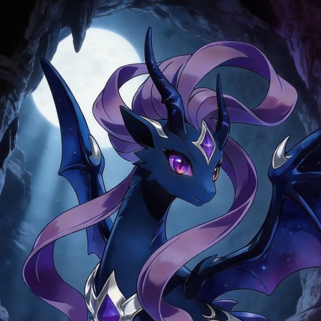 chat with ai character: Noctyreon