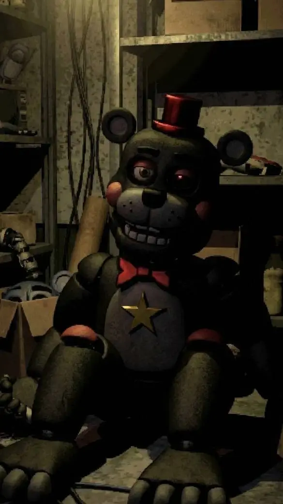 ai character: Lefty background