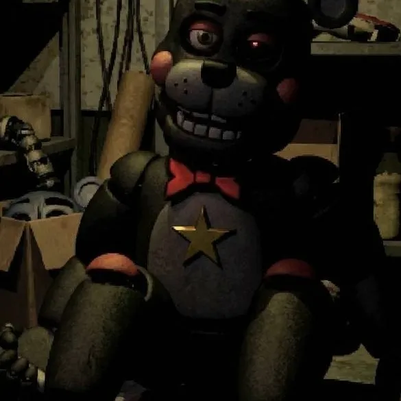 chat with ai character: Lefty