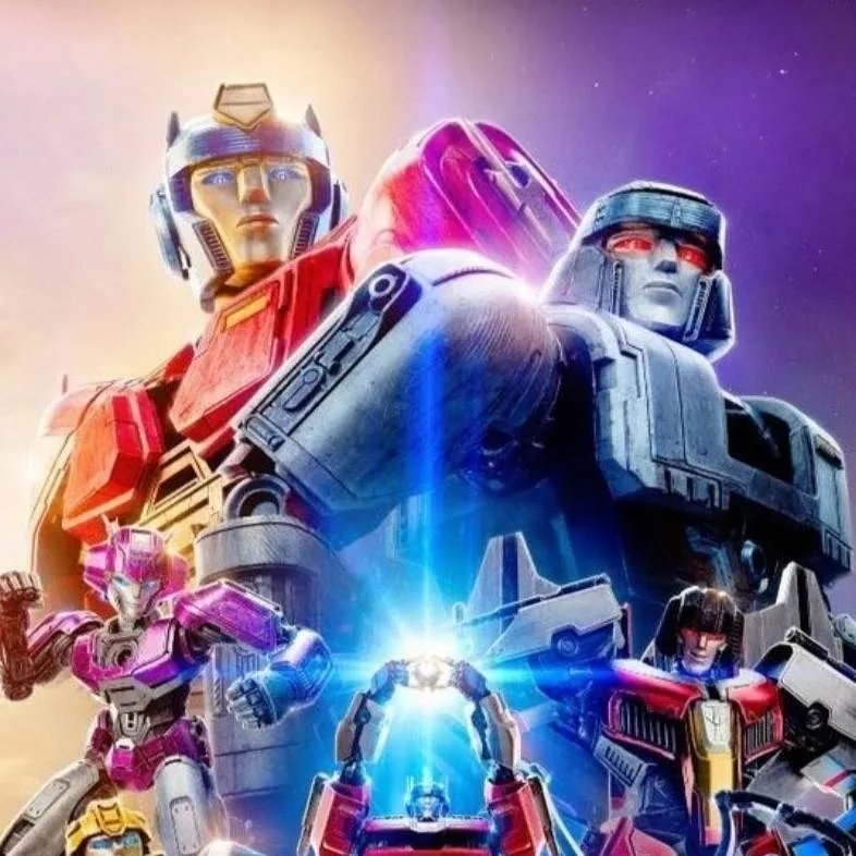 chat with ai character: Cybertron