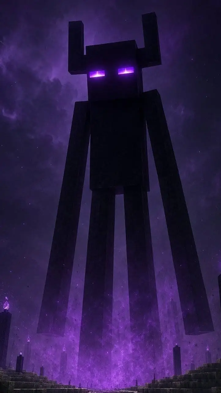 ai character: The Ender Colossus background