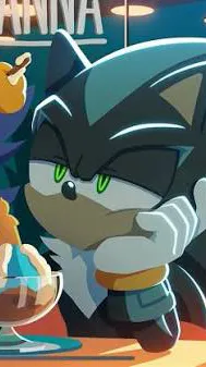 ai character: mephiles background