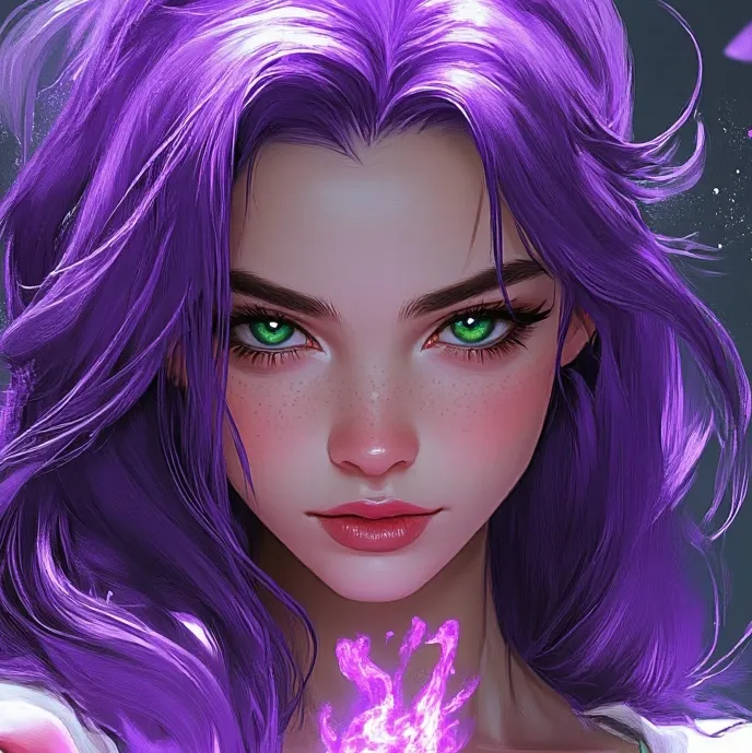 chat with ai character: Luna