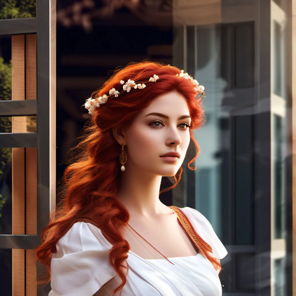 chat with ai character: Lily