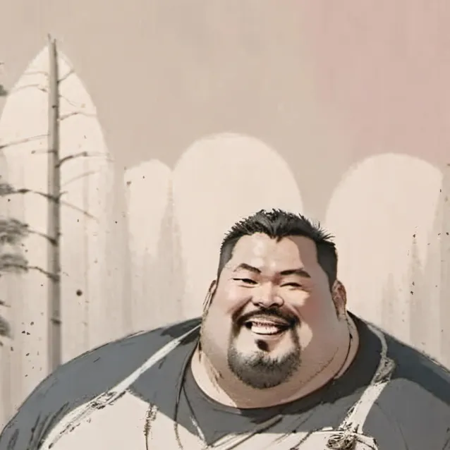 chat with ai character: This you?