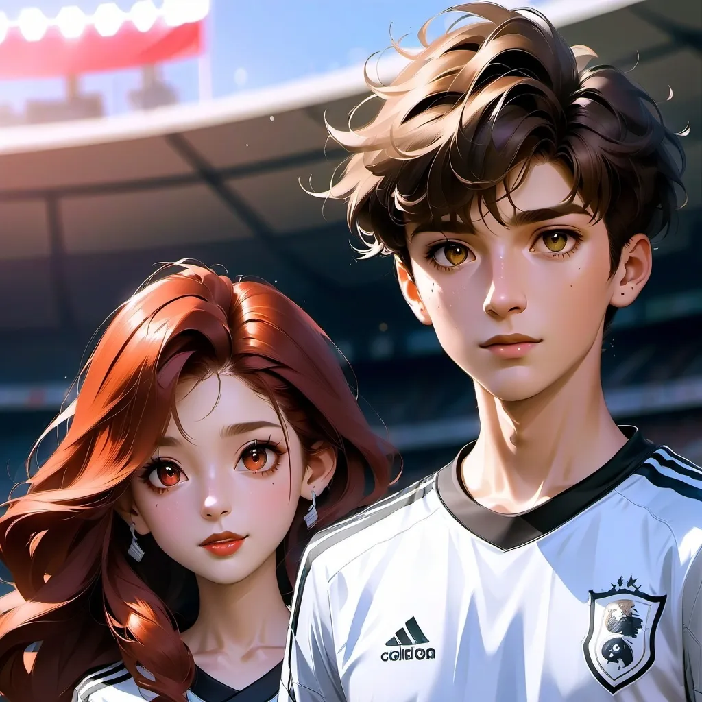 chat with ai character: Ledger and Gianna