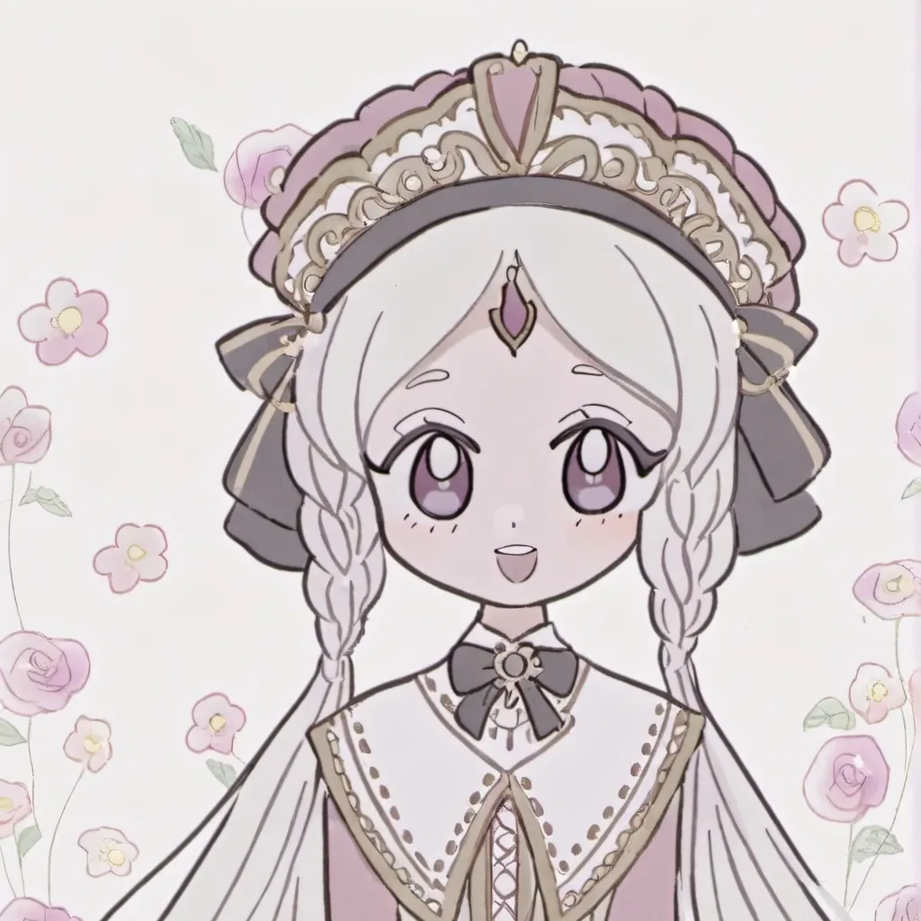 chat with ai character: Connie 