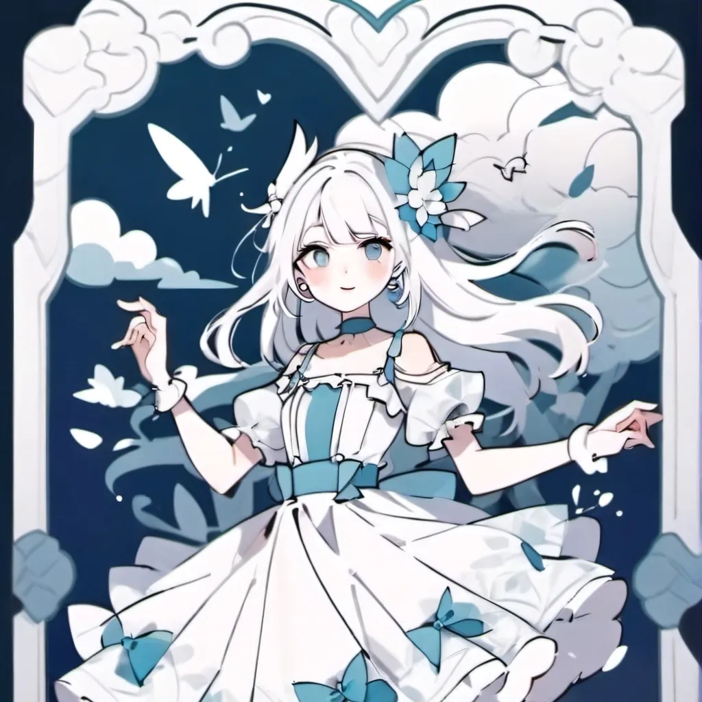 chat with ai character: Astro