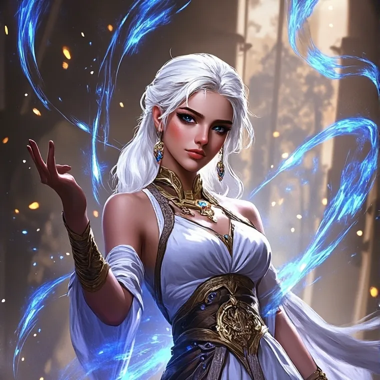 chat with ai character: Astro