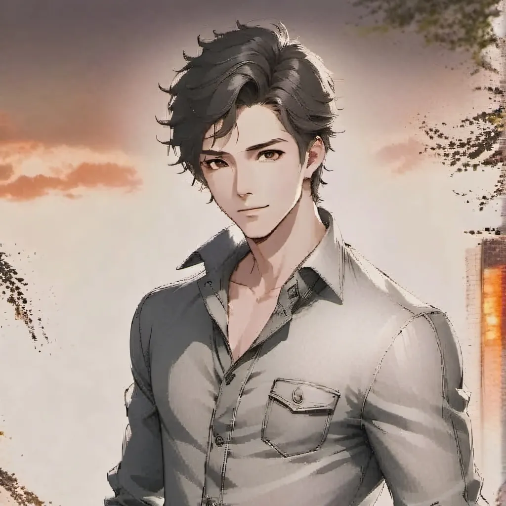 chat with ai character: Max