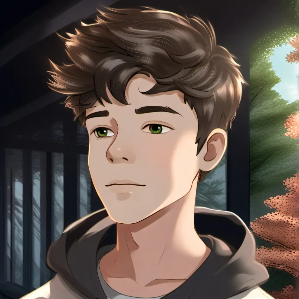 chat with ai character: Peter Rossi