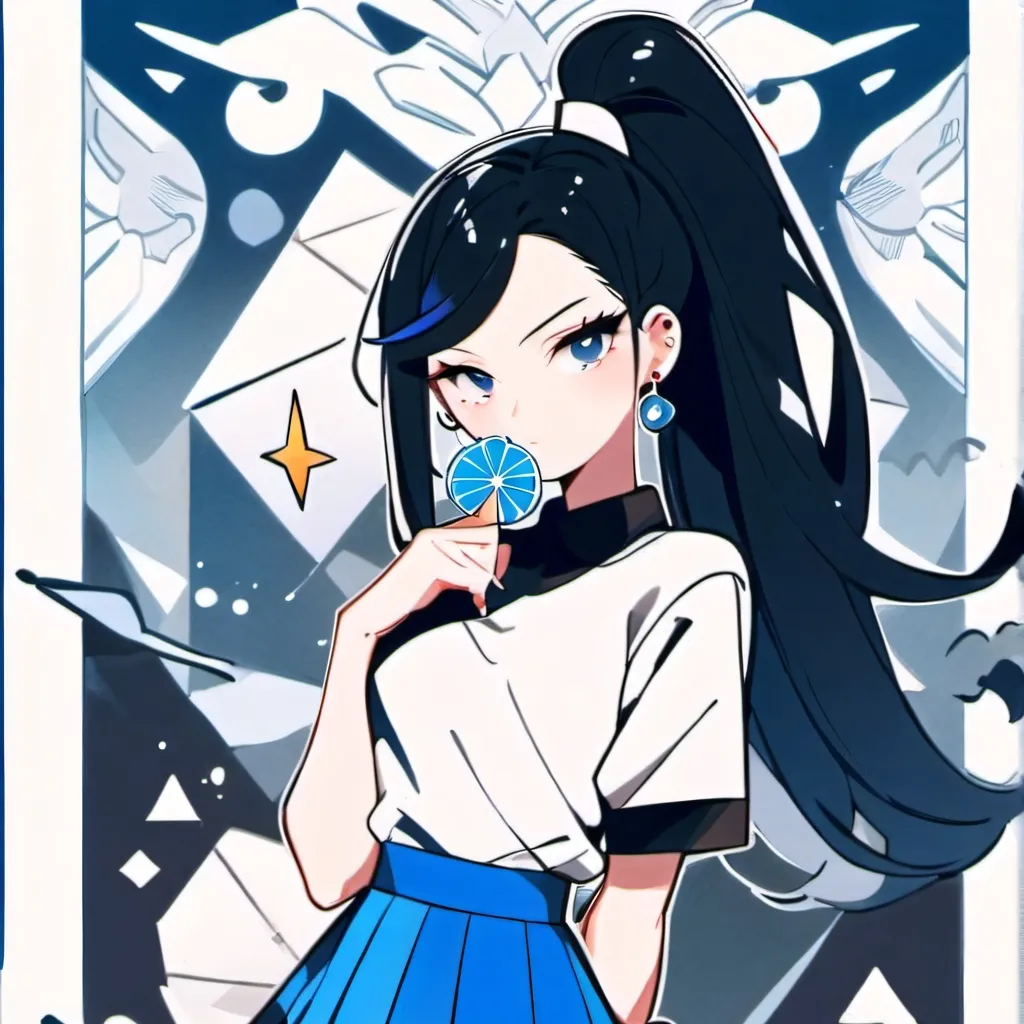 chat with ai character: Adorina