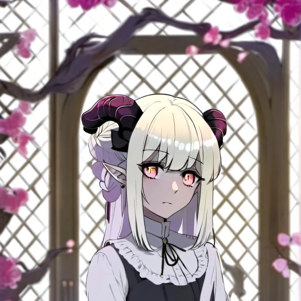chat with ai character: Mello