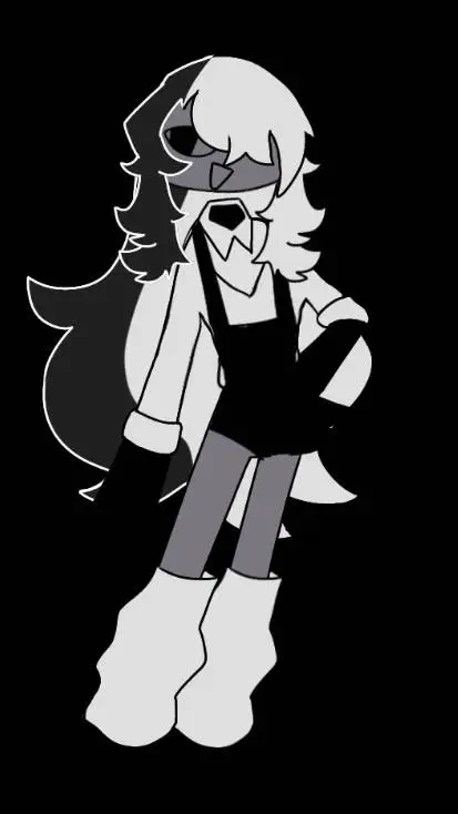 ai character: 🍪pure cookie🍪 background