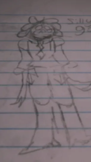 ai character: EOGW!!!❤️ background