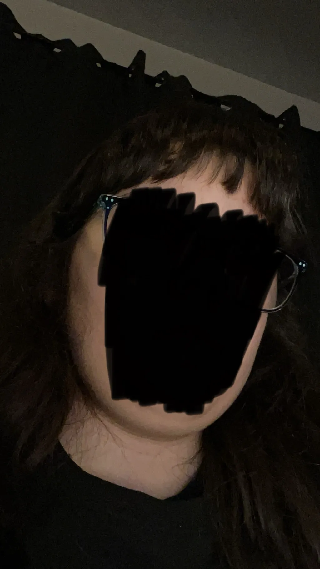 ai character: ❀♡☆!ME!☆♡❀ background