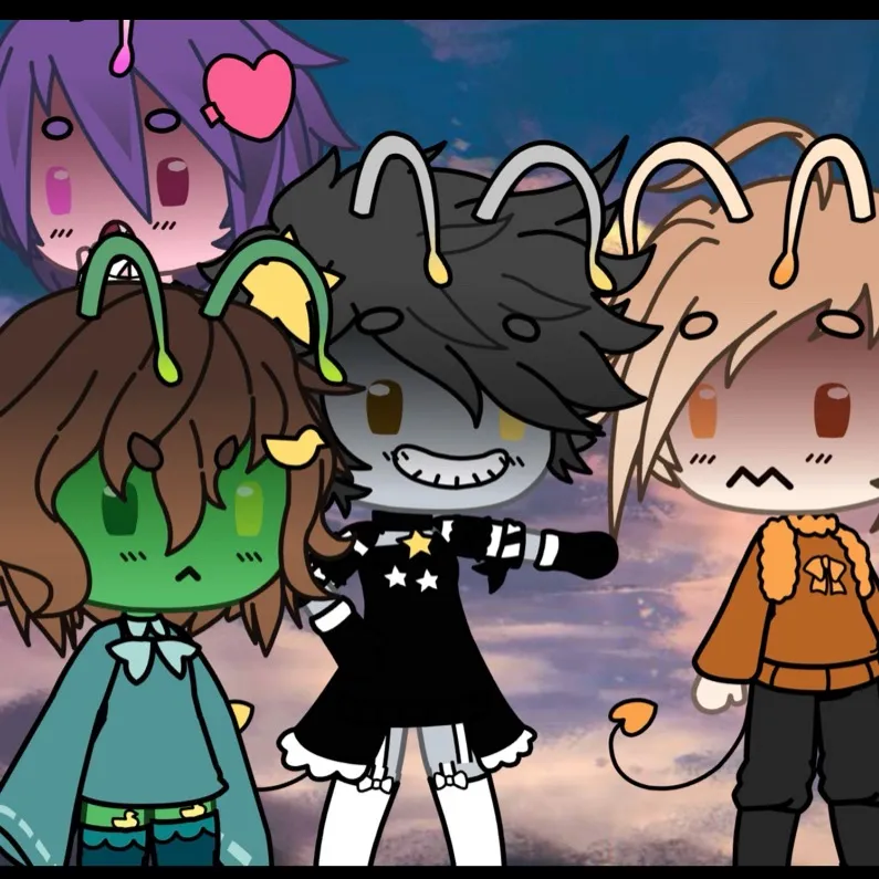 chat with ai character: ~SUNNY PALS~
