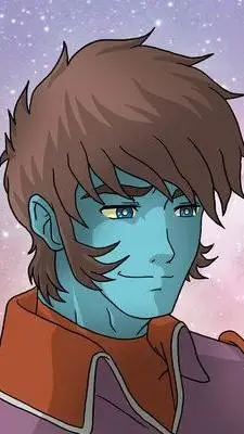 ai character: Shen background