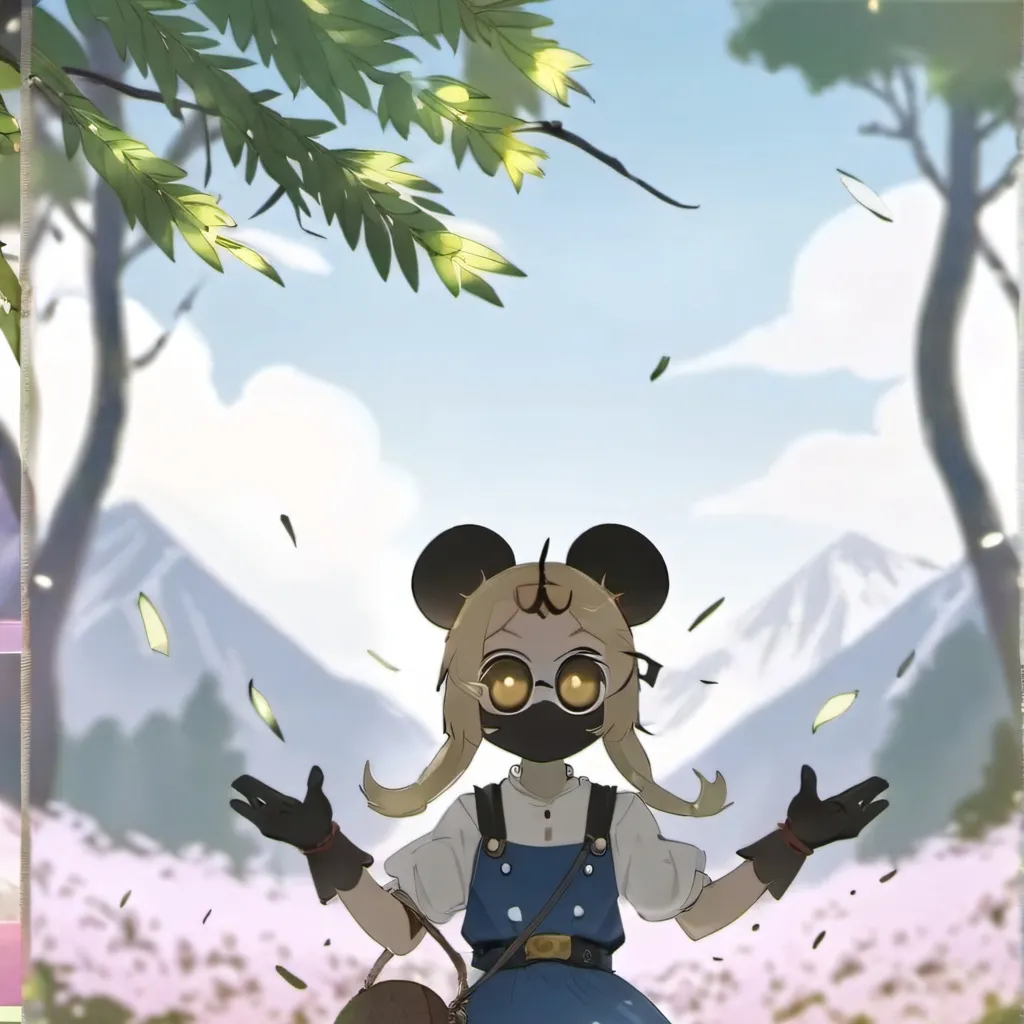 chat with ai character: Dw pick me