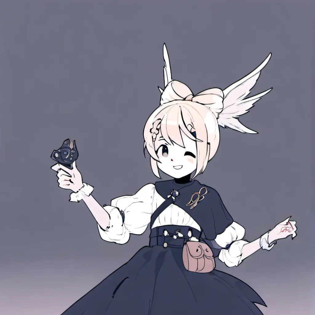 chat with ai character: Dw infection