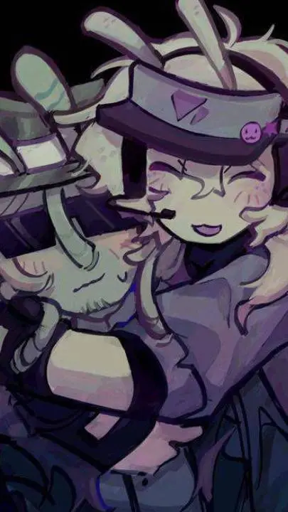 ai character: Forsaken hates u background