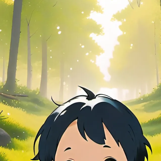 chat with ai character: Baby Tamaki