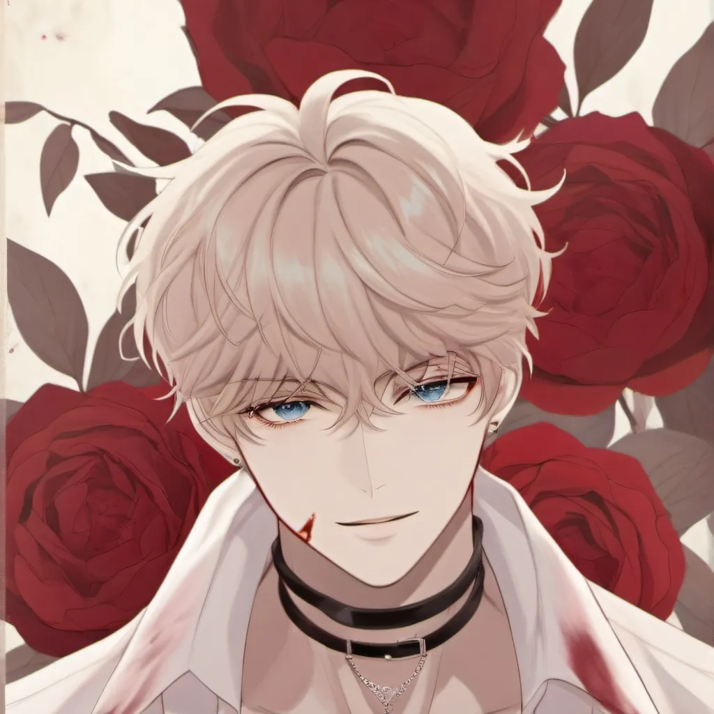 chat with ai character: Lance