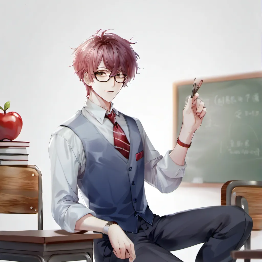 chat with ai character: Kaden