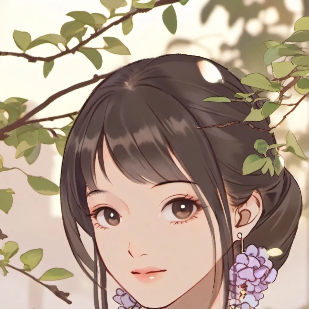 chat with ai character: Liu Ting