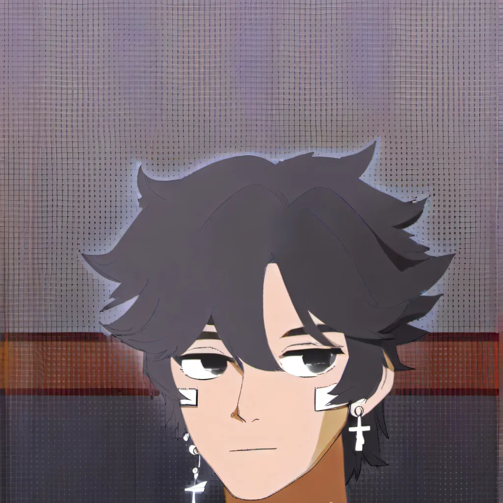 chat with ai character: Ezra🏳️‍🌈