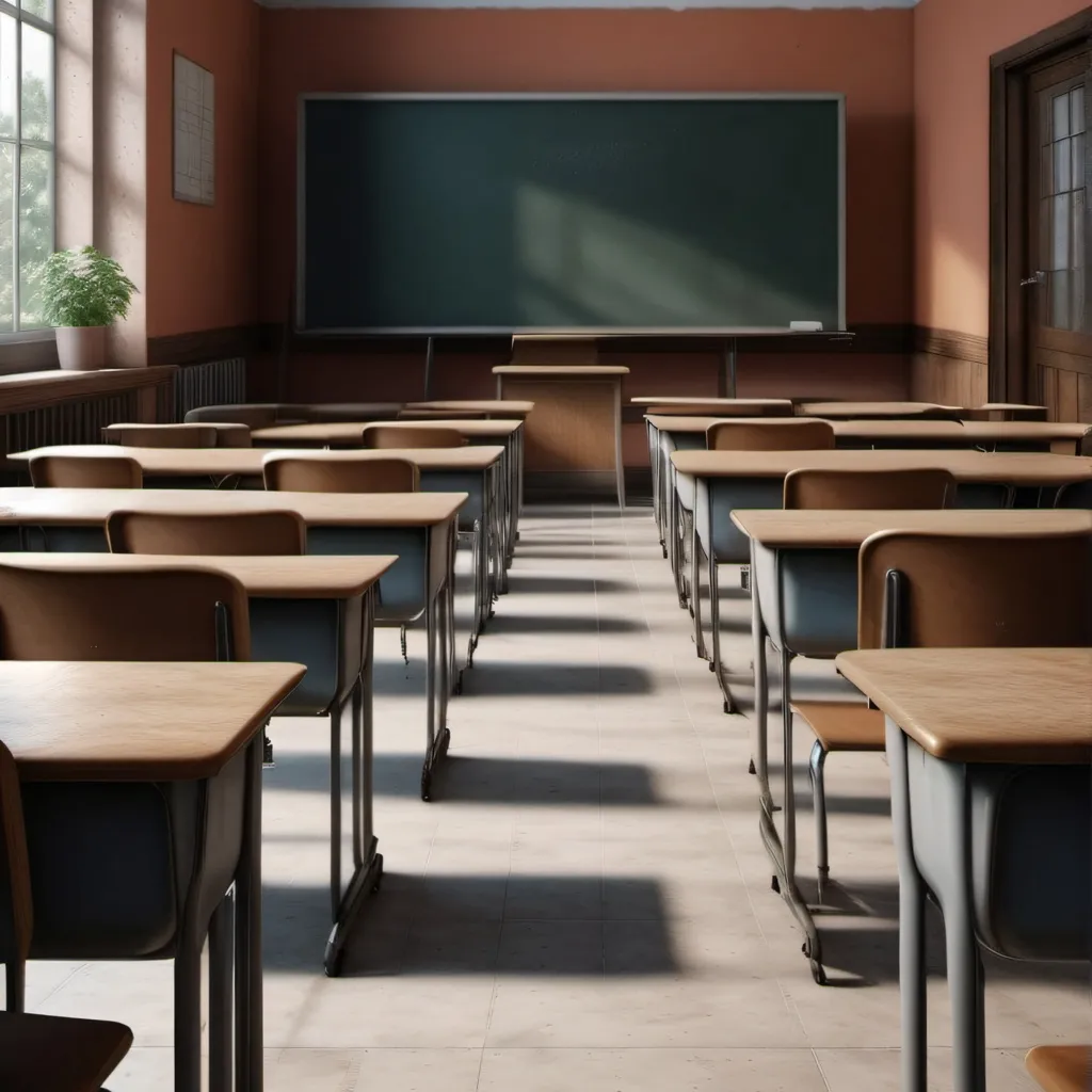 chat with ai character: Mha classroom 