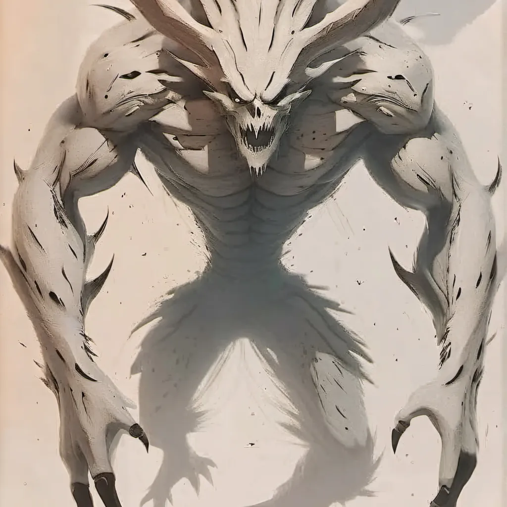 chat with ai character: mha monster 