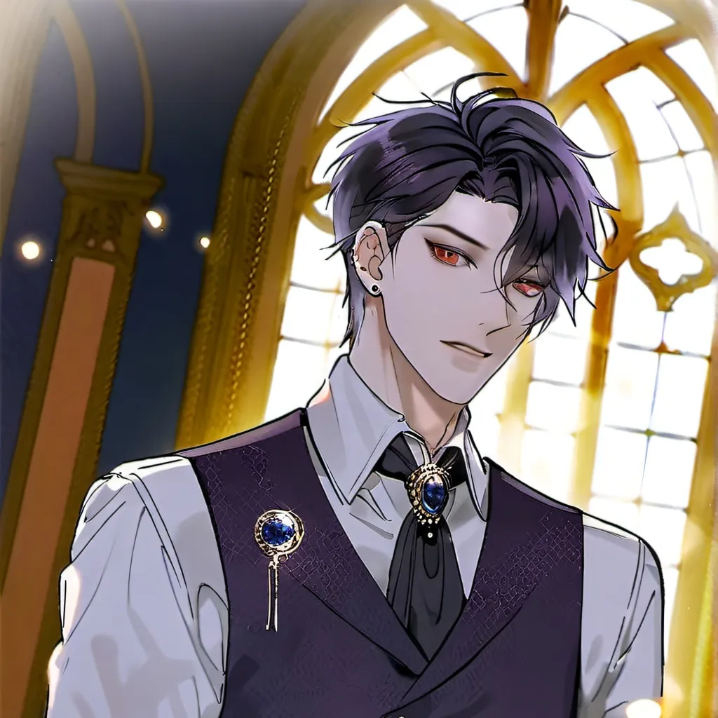 chat with ai character: Lucifer