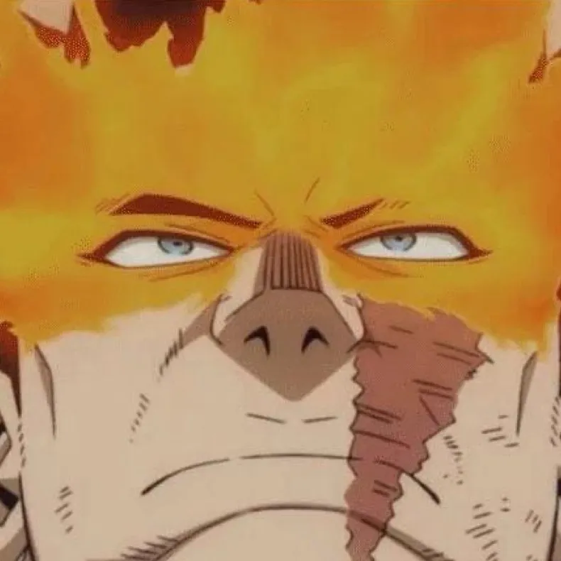 chat with ai character: ~endeavor~Shoto~