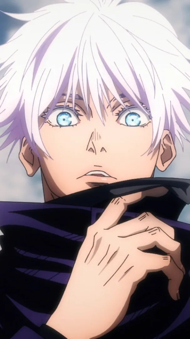 ai character: ~gojo~ background