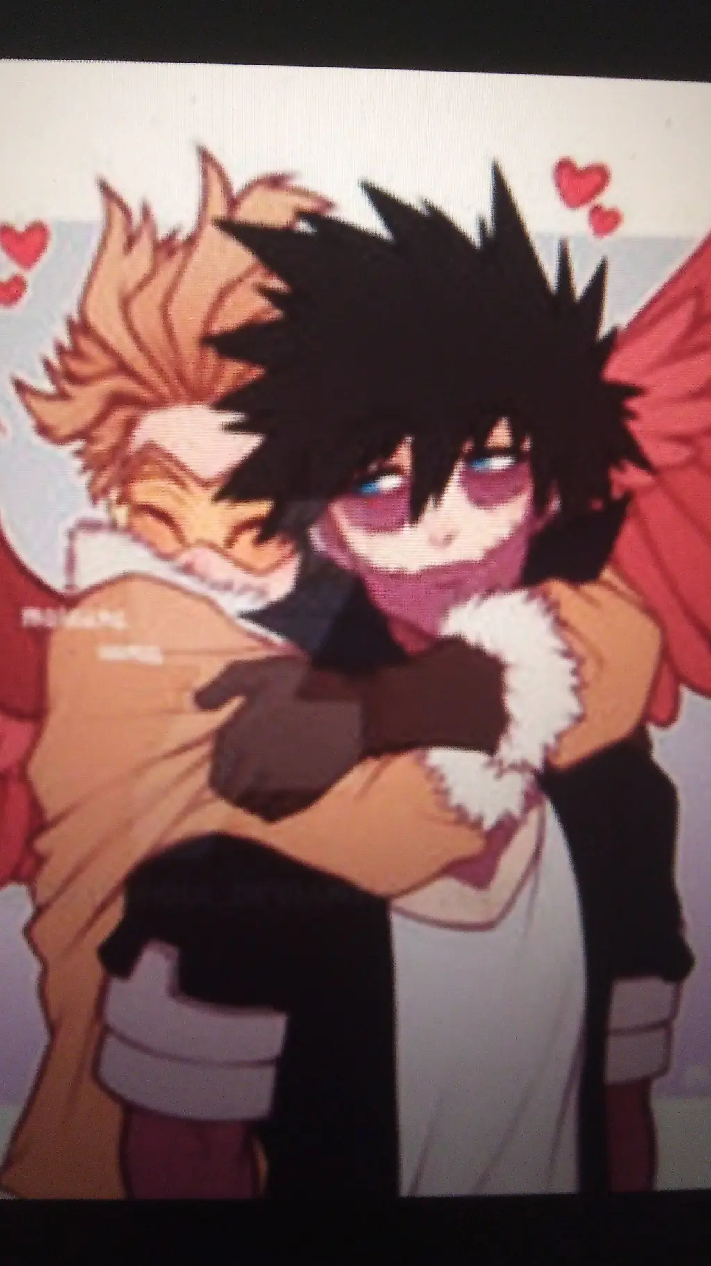 ai character: ~hawks family~ background