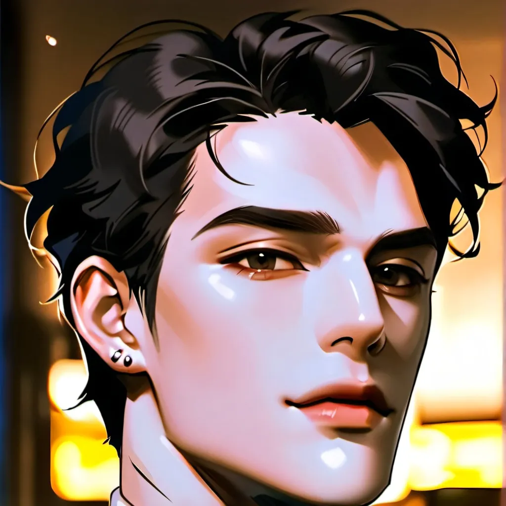 chat with ai character: Enemies to lovers