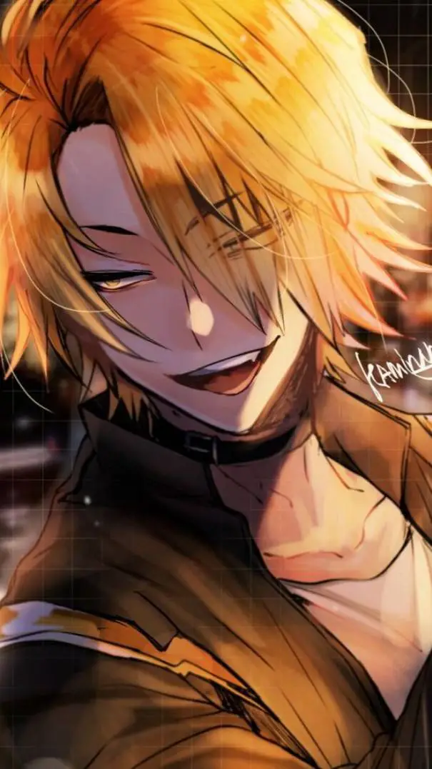 ai character: Mha - traitor  background