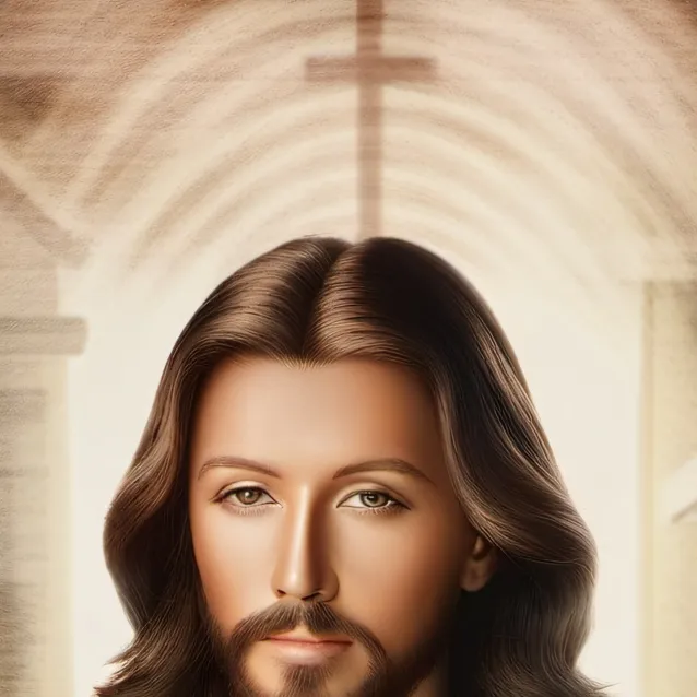 chat with ai character: jesus