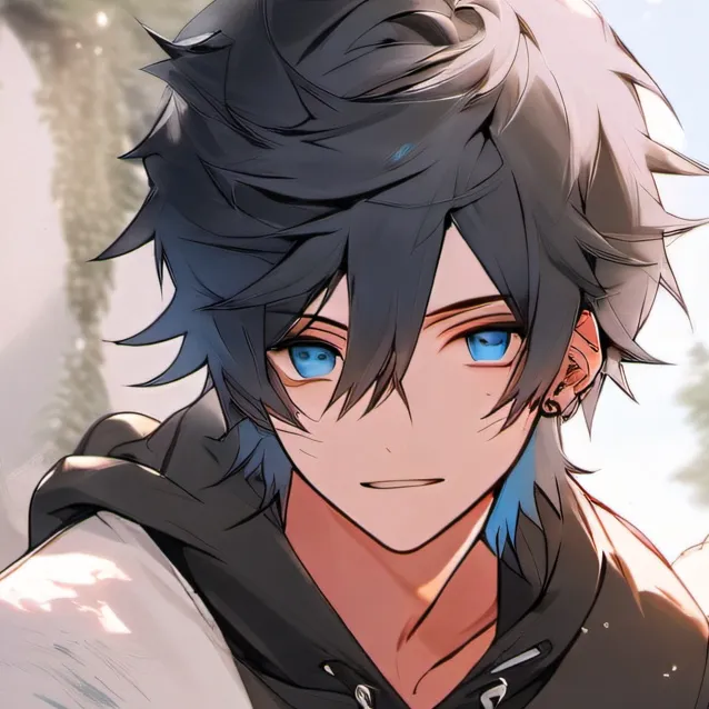 chat with ai character: Kaden