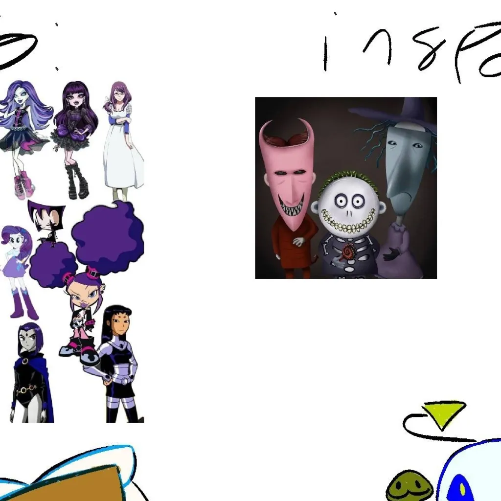 chat with ai character: Halloween Townies 