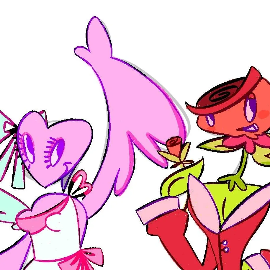 chat with ai character: Valentine Toons