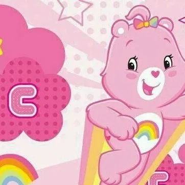 chat with ai character: Cheer Bear-AU