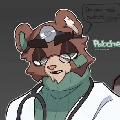 chat with ai character: Patcher Threadings