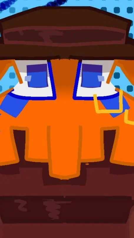 ai character: Squiddle background