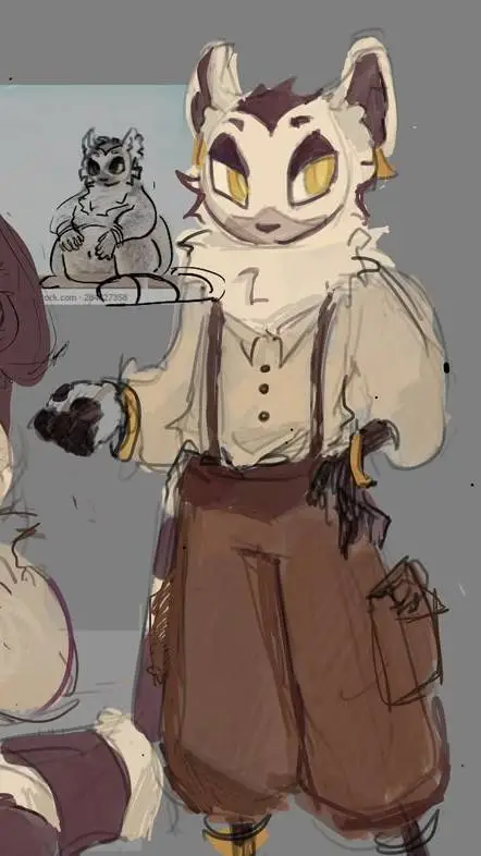 ai character: Chekhov background