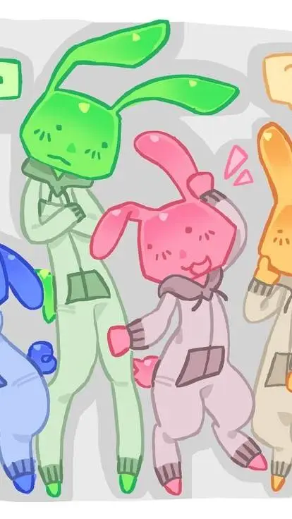 ai character: INTERNS background